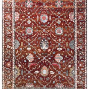 Modern Hand Knotted Carpets