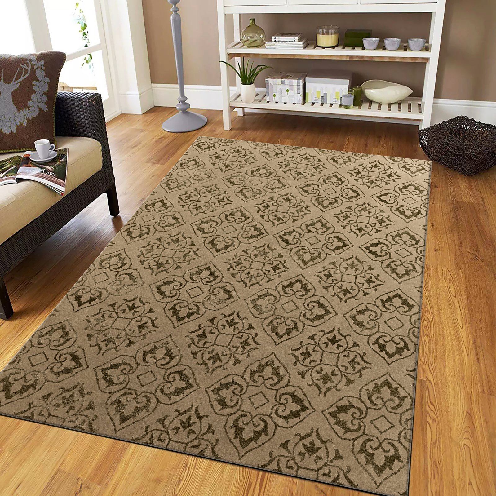 Hand knotted carpet - Image 2