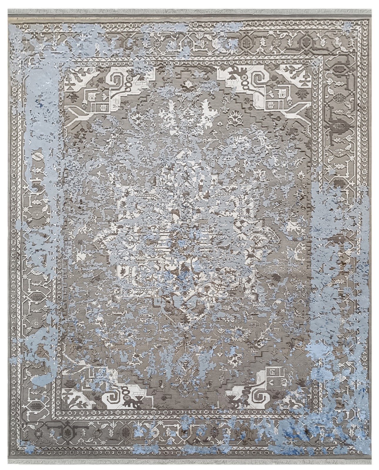 Hand Knotted Carpet