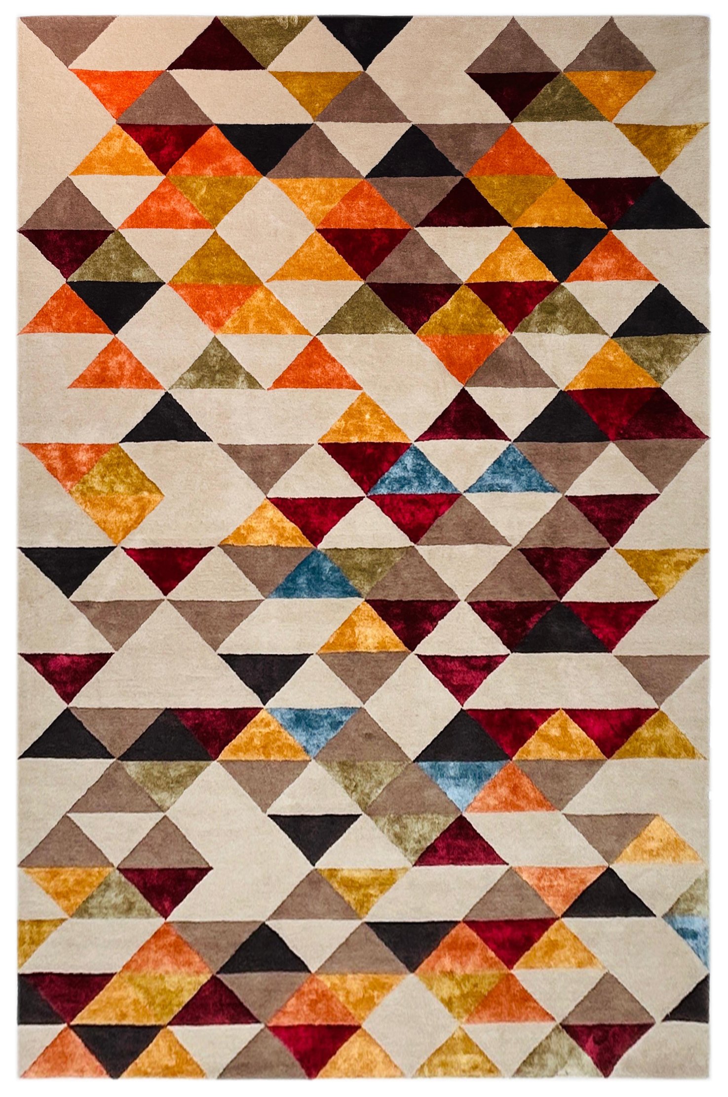 Hand Tufted Rug