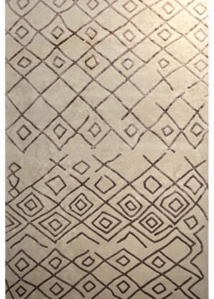 Hand Tufted Rug