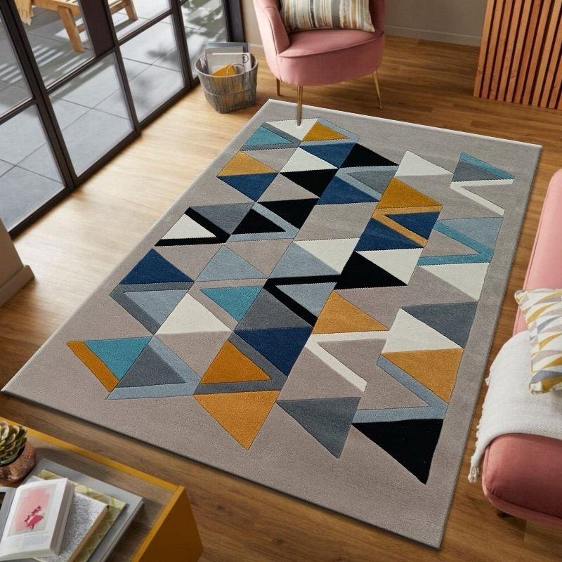 Hand Tufted Rug - Image 2