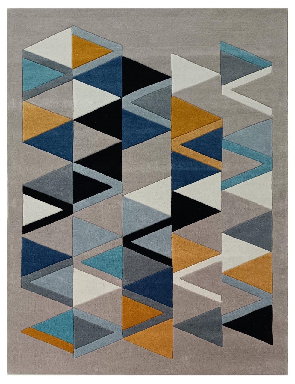 Hand Tufted Rug