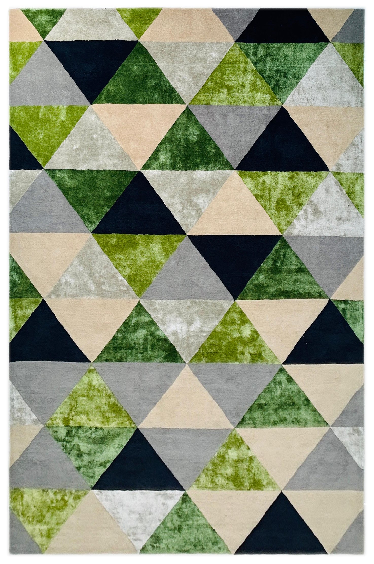 Hand Tufted Rug