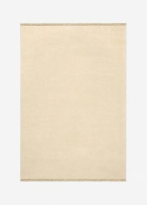 Handloom Rug Butter