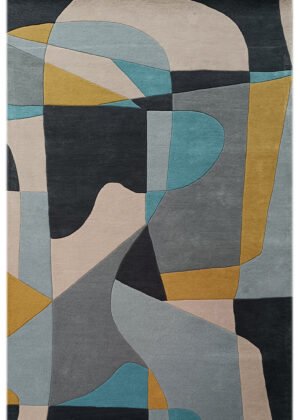 Hand Tufted Rug